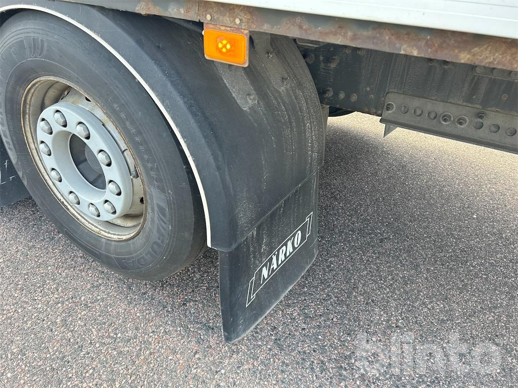 شاحنة VOLVO FH500 I-Save: صور 48