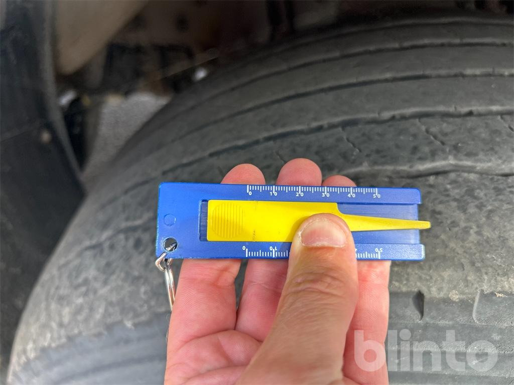 شاحنة VOLVO FH500 I-Save: صور 28