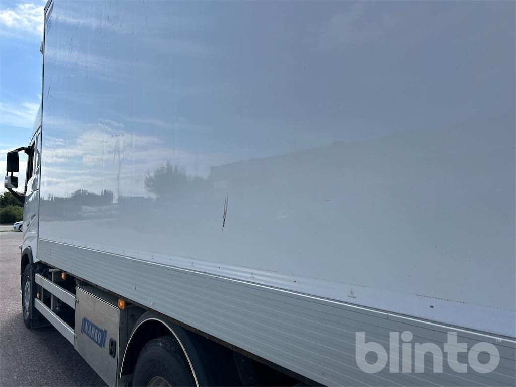 شاحنة VOLVO FH500 I-Save: صور 49