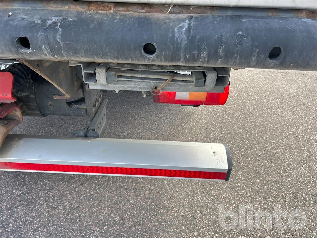 شاحنة VOLVO FH500 I-Save: صور 41