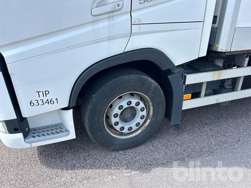 شاحنة VOLVO FH500 I-Save: صور 11
