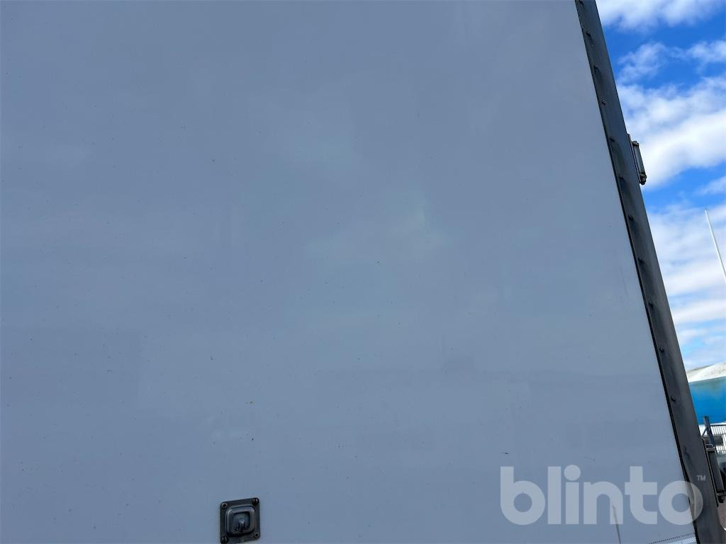 شاحنة VOLVO FH500 I-Save: صور 50