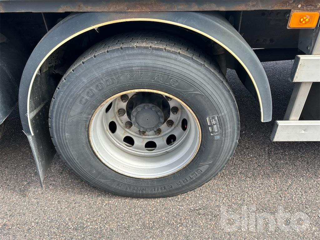 شاحنة VOLVO FH500 I-Save: صور 34
