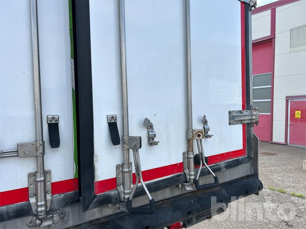 شاحنة VOLVO FH500 I-Save: صور 46