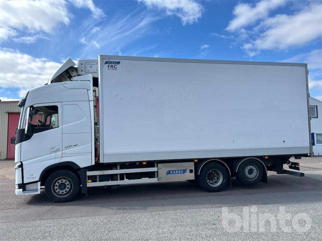 شاحنة VOLVO FH500 I-Save: صور 10