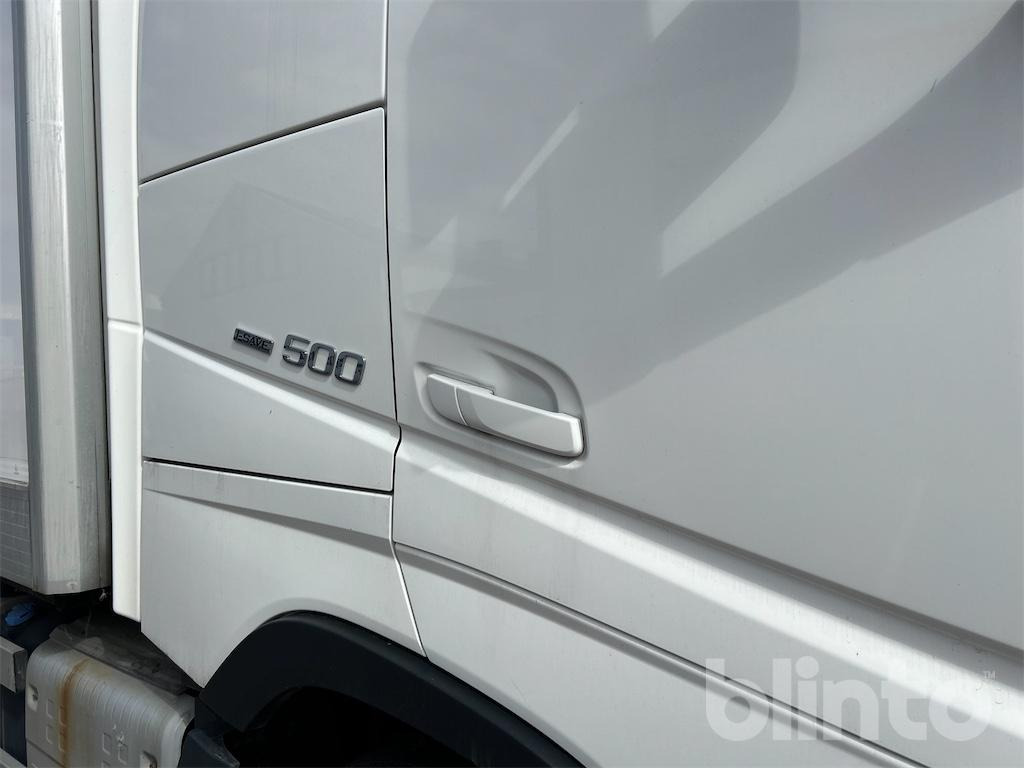 شاحنة VOLVO FH500 I-Save: صور 25