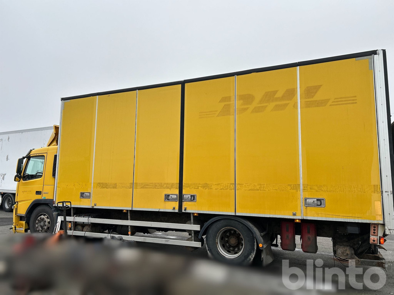 VOLVO FM 330 4X2 - بصندوق مغلق شاحنة: صور 5 VOLVO FM 330 4X2 - بصندوق مغلق شاحنة: صور 5