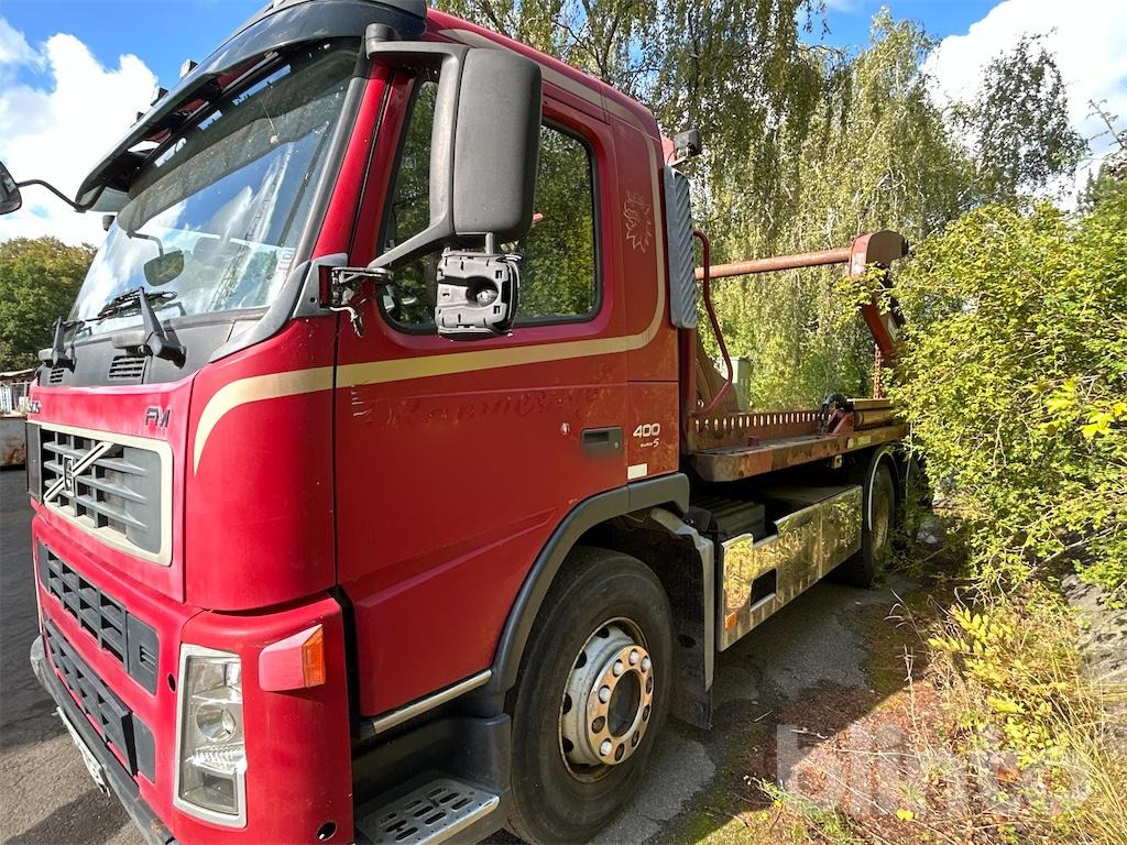 VOLVO FM 400 6*2 - شاحنات الحاويات/ جسم علوي قابل للتغيير شاحنة: صور 2 VOLVO FM 400 6*2 - شاحنات الحاويات/ جسم علوي قابل للتغيير شاحنة: صور 2