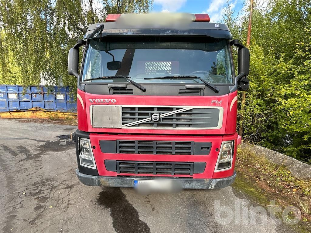 VOLVO FM 400 6*2 - شاحنات الحاويات/ جسم علوي قابل للتغيير شاحنة: صور 3 VOLVO FM 400 6*2 - شاحنات الحاويات/ جسم علوي قابل للتغيير شاحنة: صور 3