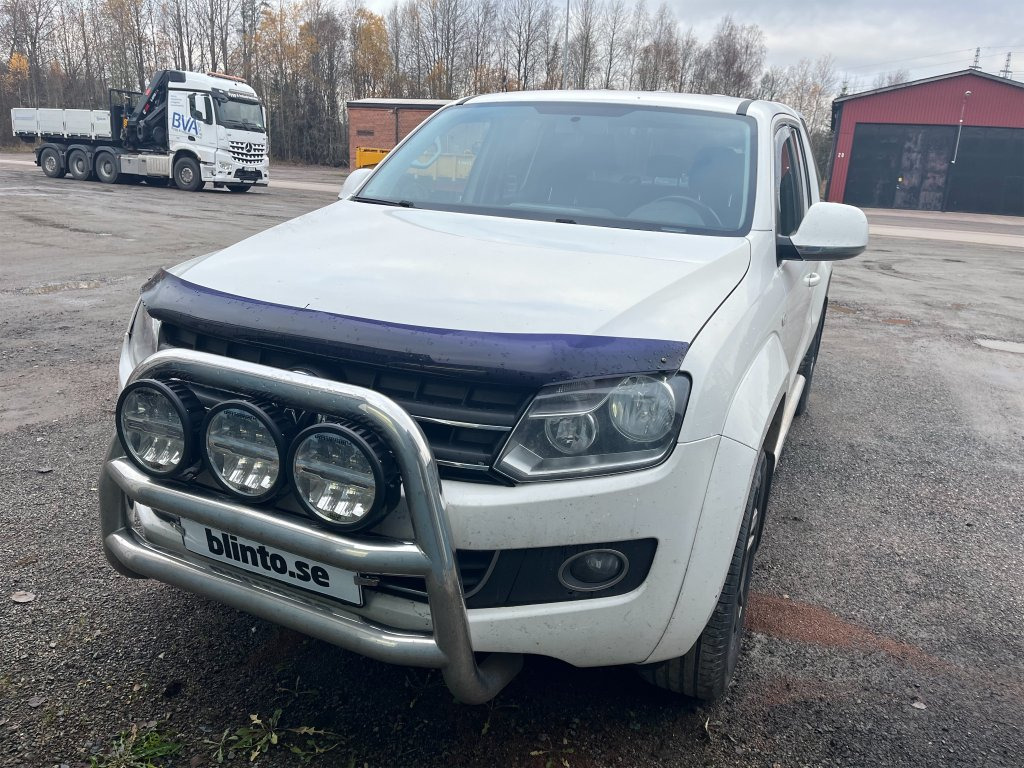 VW Amarok TDI 4Motion - أخرى: صور 2 VW Amarok TDI 4Motion - أخرى: صور 2