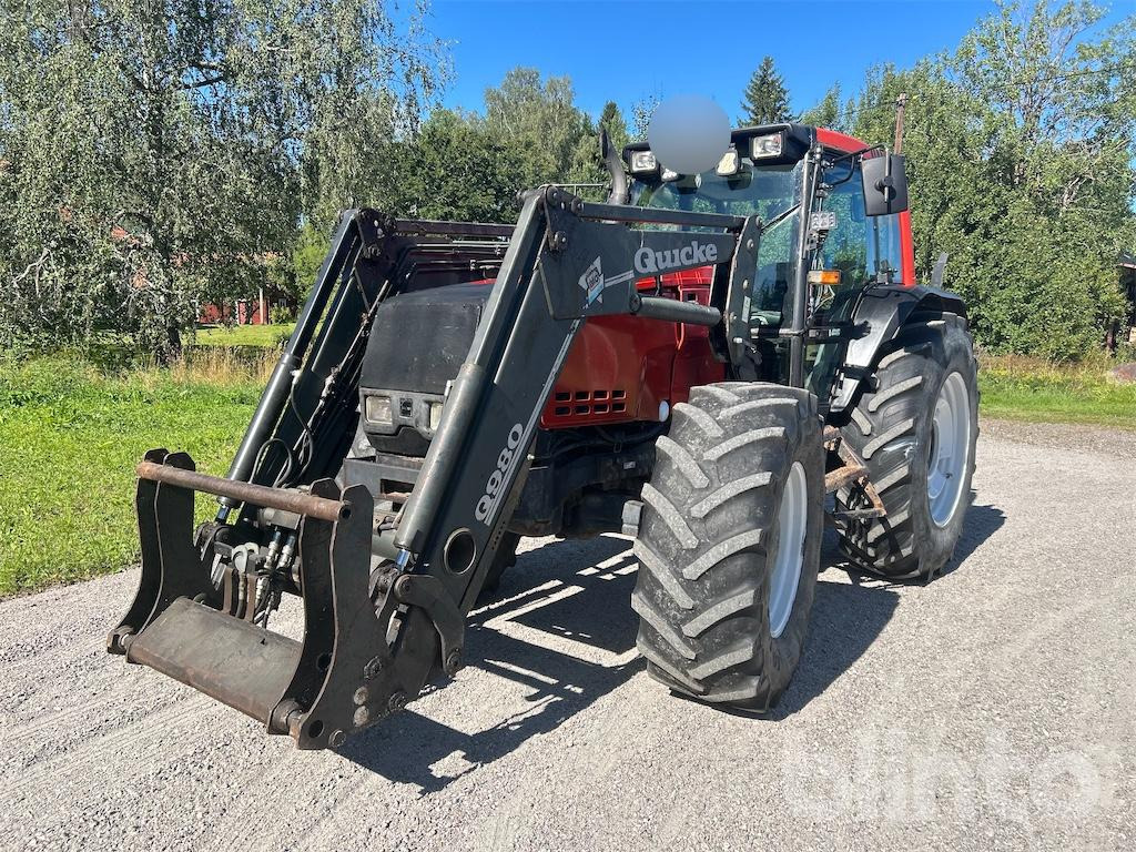 Valtra Valmet 8350 HiTech - جرار: صور 1 Valtra Valmet 8350 HiTech - جرار: صور 1