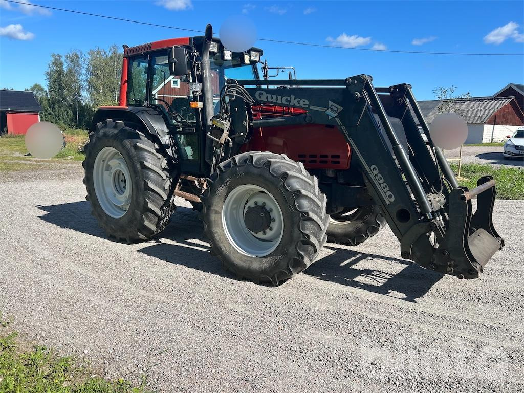 Valtra Valmet 8350 HiTech - جرار: صور 4 Valtra Valmet 8350 HiTech - جرار: صور 4
