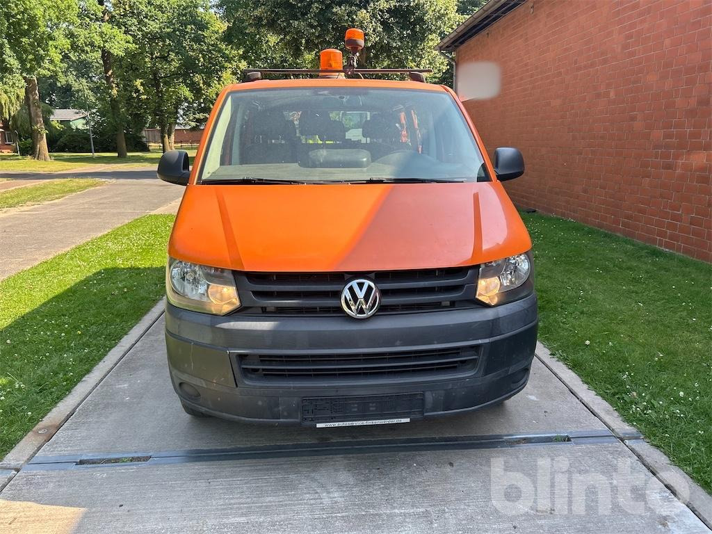 Volkswagen BUS T5 9 Sitzer (2013) - ميكروباص: صور 4 Volkswagen BUS T5 9 Sitzer (2013) - ميكروباص: صور 4