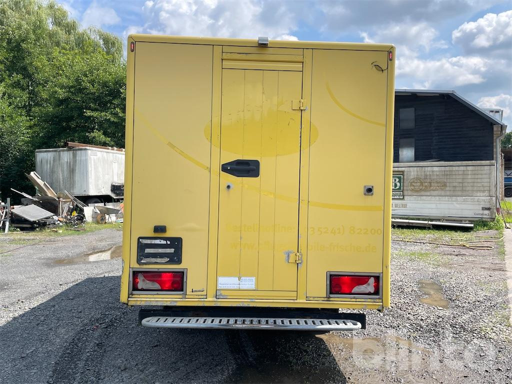 Volkswagen Crafter - أخرى: صور 5 Volkswagen Crafter - أخرى: صور 5