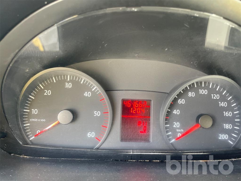 Volkswagen Crafter - أخرى: صور 5 Volkswagen Crafter - أخرى: صور 5