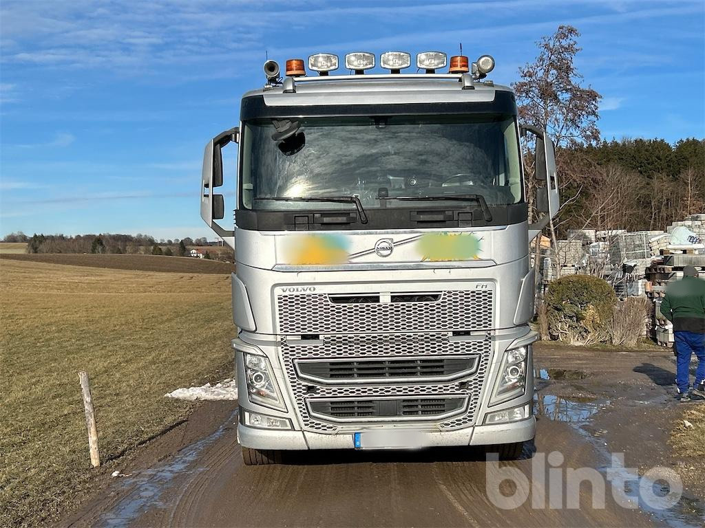 شاحنة جرار Volvo 540 (2016): صور 9 شاحنة جرار Volvo 540 (2016): صور 9