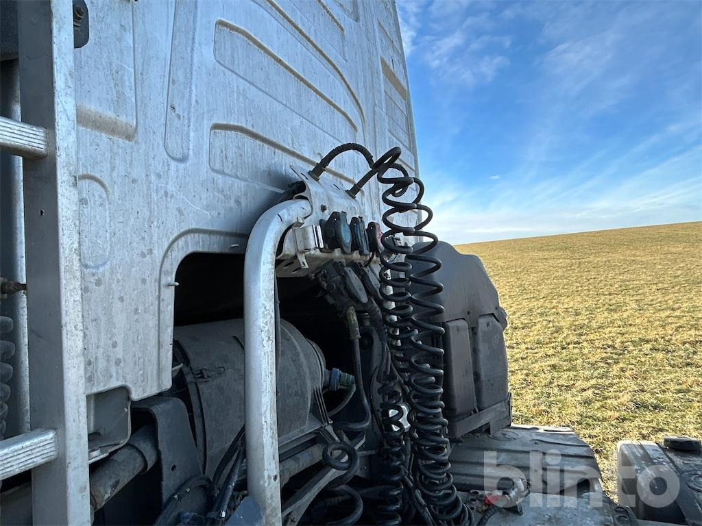 شاحنة جرار Volvo 540 (2016): صور 41 شاحنة جرار Volvo 540 (2016): صور 41