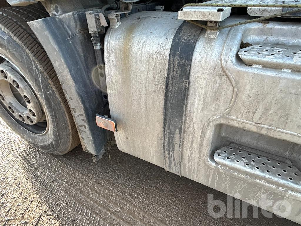 شاحنة جرار Volvo 540 (2016): صور 35 شاحنة جرار Volvo 540 (2016): صور 35