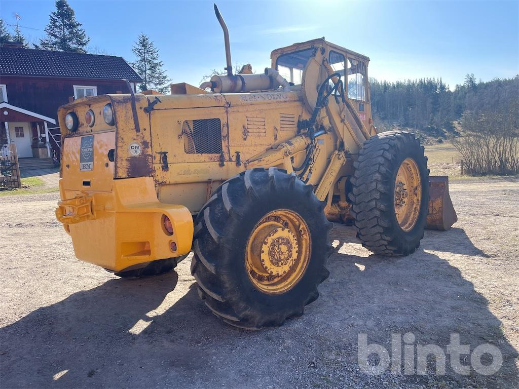 Volvo Bm 840 - اللودر بعجل: صور 4 Volvo Bm 840 - اللودر بعجل: صور 4