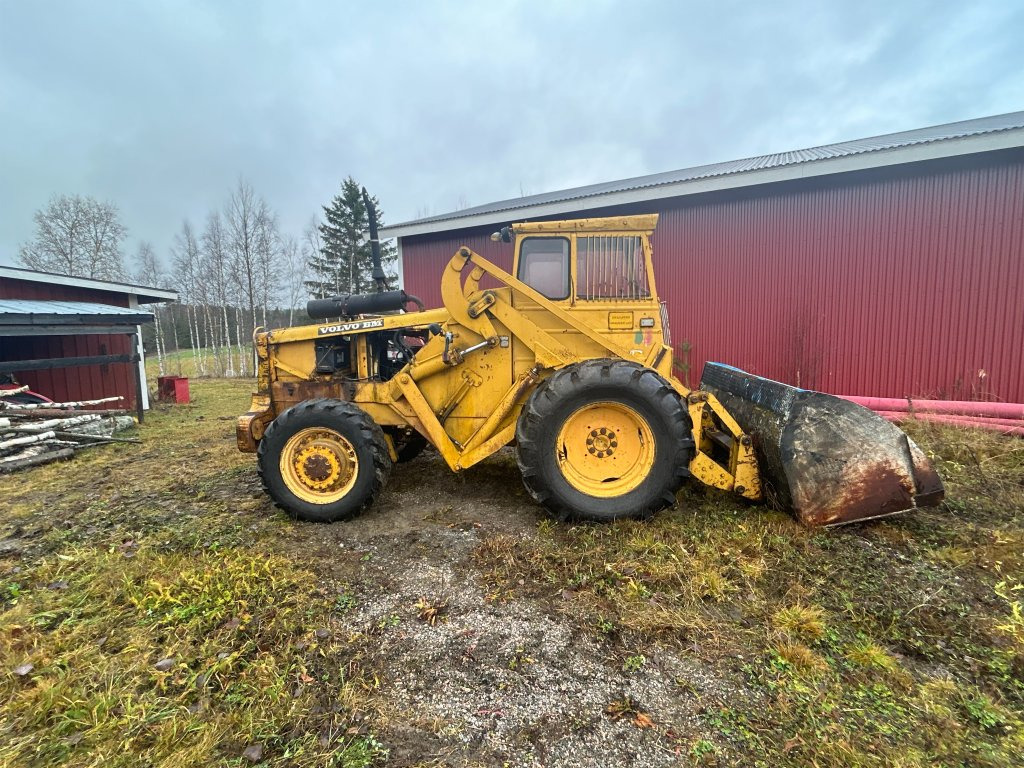 Volvo Lm 641 - اللودر بعجل: صور 4 Volvo Lm 641 - اللودر بعجل: صور 4