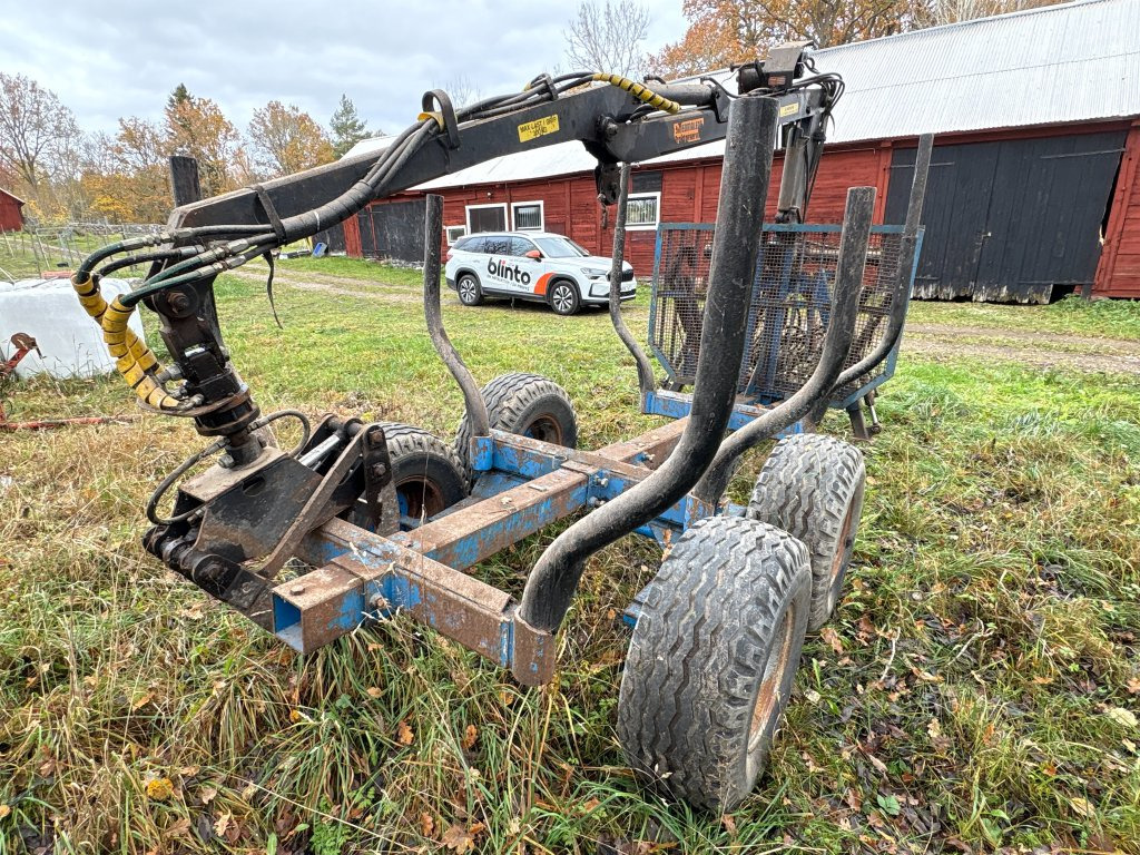 Vreten AVV 6.5 - مقطورة الغابات: صور 5 Vreten AVV 6.5 - مقطورة الغابات: صور 5