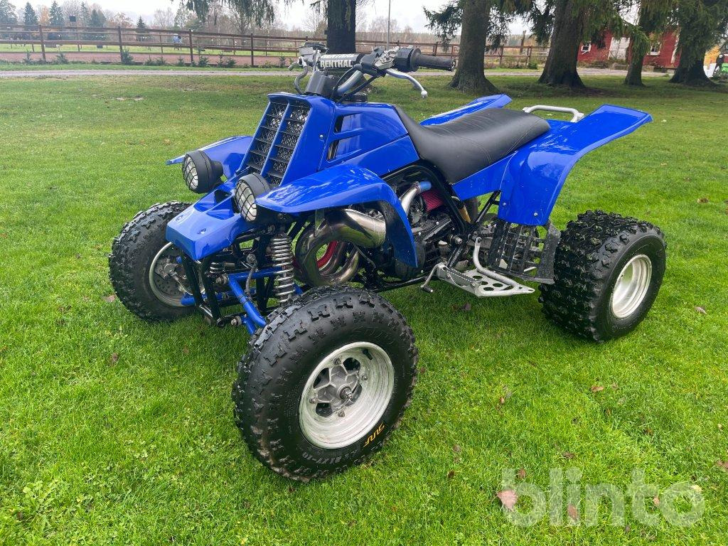 Yamaha Banshee 350 - اتفس: صور 1 Yamaha Banshee 350 - اتفس: صور 1