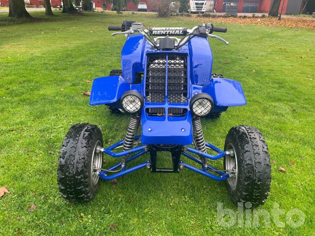 Yamaha Banshee 350 - اتفس: صور 2 Yamaha Banshee 350 - اتفس: صور 2