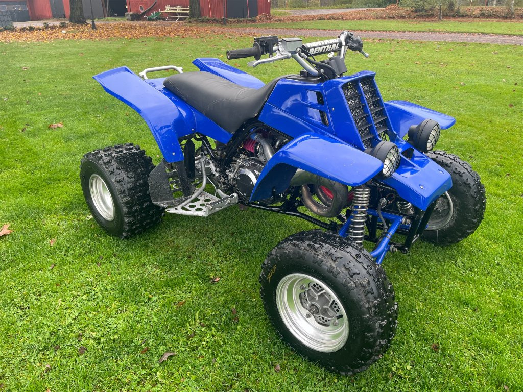 Yamaha Banshee 350 - اتفس: صور 3 Yamaha Banshee 350 - اتفس: صور 3