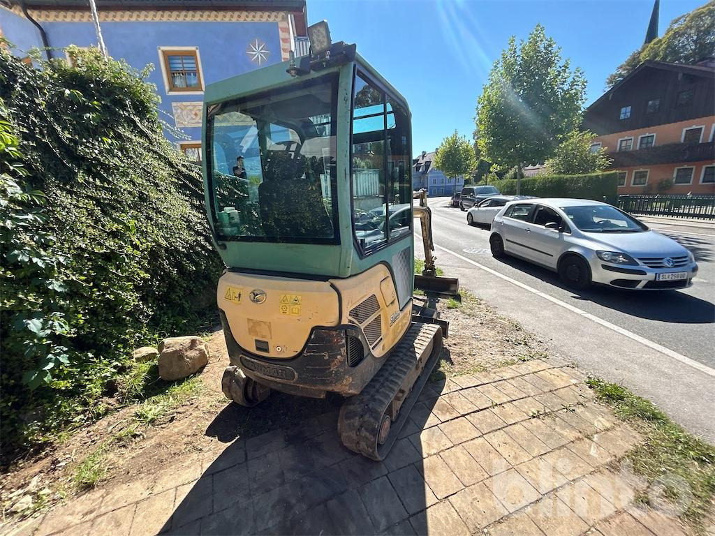 Yanmar SV18 inkl. 3 Löffel (2015) - حفارة مصغرة: صور 4 Yanmar SV18 inkl. 3 Löffel (2015) - حفارة مصغرة: صور 4