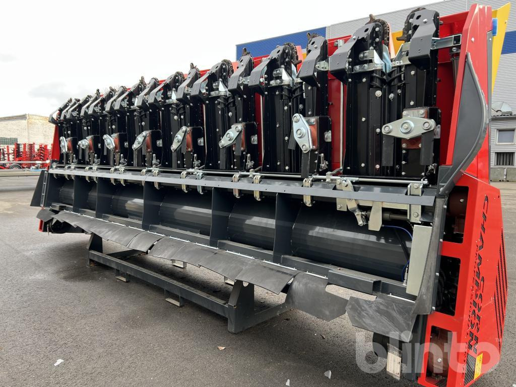 Ziegler Corn Champion 8-reihig 70 (2024) - حصادات الذرة: صور 2 Ziegler Corn Champion 8-reihig 70 (2024) - حصادات الذرة: صور 2