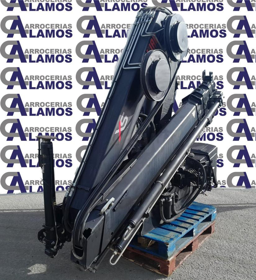 HIAB GRUA HIAB 144 BS-3 HIDUO - ونش كرين: صور 4 HIAB GRUA HIAB 144 BS-3 HIDUO - ونش كرين: صور 4