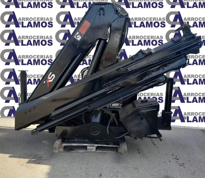 HIAB GRUA HIAB 166 B-3 HIDUO - ونش كرين: صور 5 HIAB GRUA HIAB 166 B-3 HIDUO - ونش كرين: صور 5