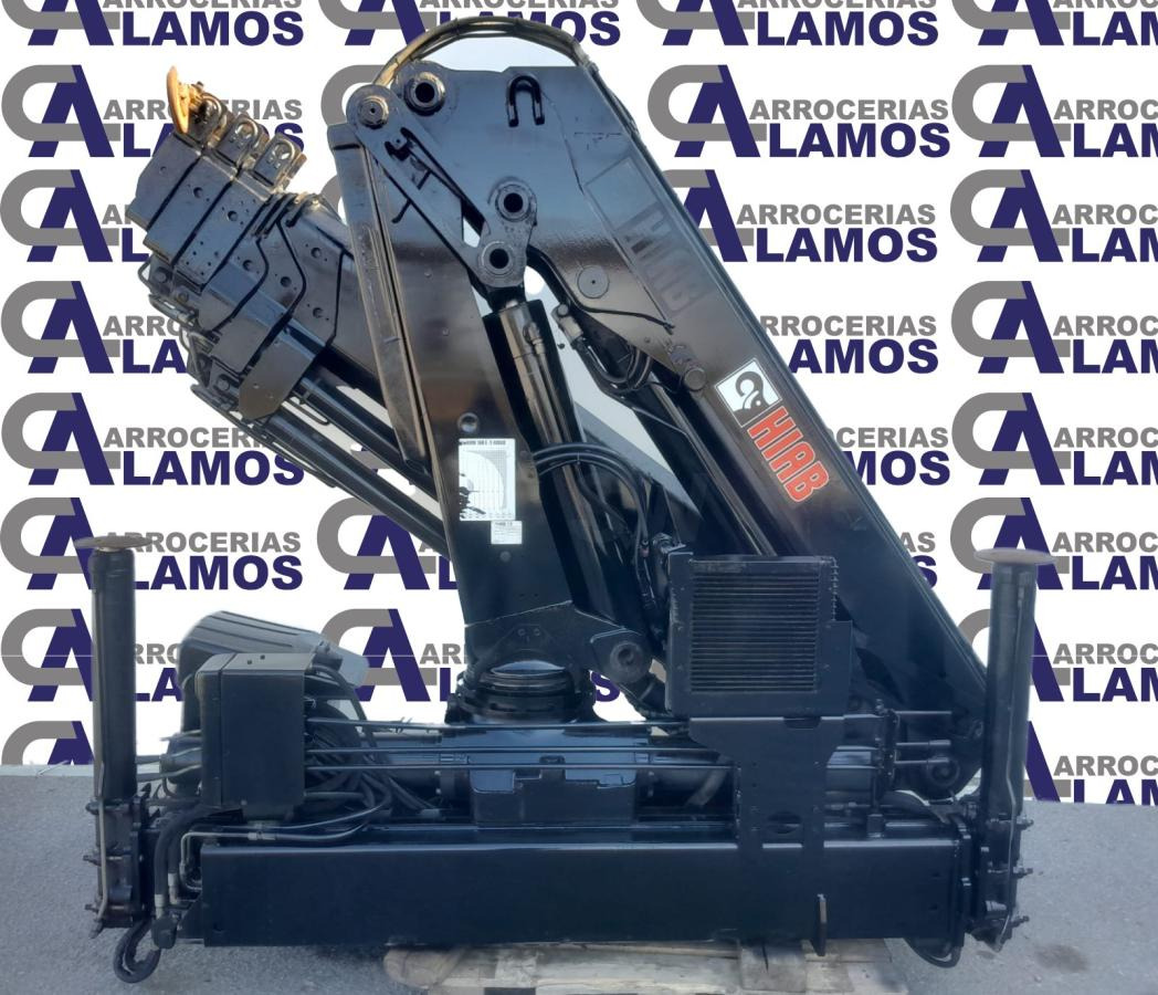 HIAB GRUA HIAB 166 E-5 HIDUO - ونش كرين: صور 4 HIAB GRUA HIAB 166 E-5 HIDUO - ونش كرين: صور 4