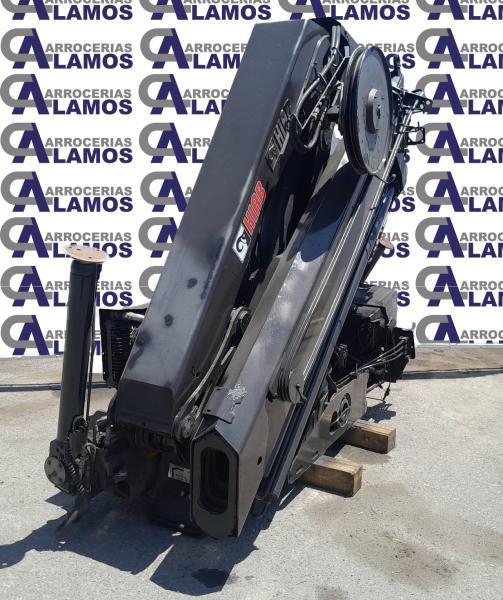 HIAB GRUA HIAB 211 EP-4 HIDUO - ونش كرين: صور 1 HIAB GRUA HIAB 211 EP-4 HIDUO - ونش كرين: صور 1