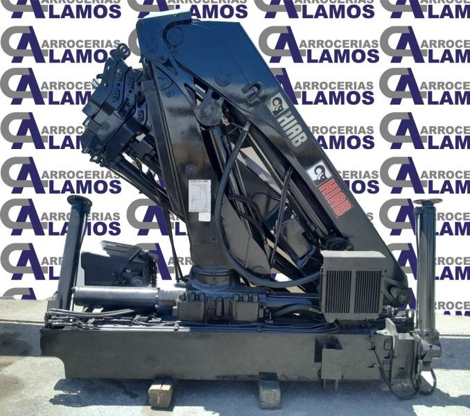 HIAB GRUA HIAB 211 EP-4 HIDUO - ونش كرين: صور 3 HIAB GRUA HIAB 211 EP-4 HIDUO - ونش كرين: صور 3