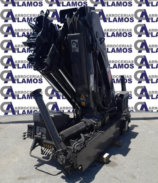 HIAB GRUA HIAB 211 EP-4 HIDUO - ونش كرين: صور 4 HIAB GRUA HIAB 211 EP-4 HIDUO - ونش كرين: صور 4
