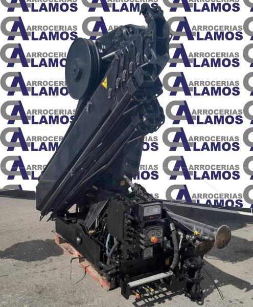 HIAB GRUA HIAB 232 E-5 HIPRO - ونش كرين: صور 2 HIAB GRUA HIAB 232 E-5 HIPRO - ونش كرين: صور 2