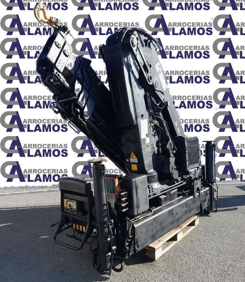 HIAB Grúa marca HIAB 166 E4 año 2012 - ونش كرين: صور 3 HIAB Grúa marca HIAB 166 E4 año 2012 - ونش كرين: صور 3