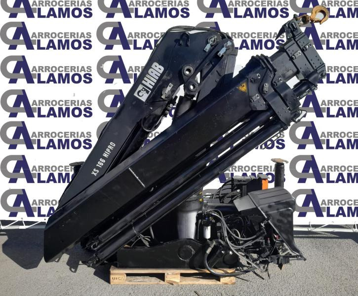 HIAB Grúa marca HIAB 166 E4 año 2012 - ونش كرين: صور 5 HIAB Grúa marca HIAB 166 E4 año 2012 - ونش كرين: صور 5