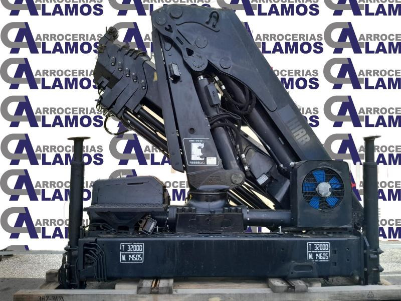 HIAB Grúa marca HIAB 232 E5 HIPRO - ونش كرين: صور 1 HIAB Grúa marca HIAB 232 E5 HIPRO - ونش كرين: صور 1