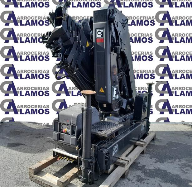 HIAB Grúa marca HIAB 232 E5 HIPRO - ونش كرين: صور 5 HIAB Grúa marca HIAB 232 E5 HIPRO - ونش كرين: صور 5