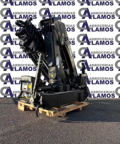 HIAB Grúa marca HIAB modelo 211 EP5 HIPRO - ونش كرين: صور 3 HIAB Grúa marca HIAB modelo 211 EP5 HIPRO - ونش كرين: صور 3