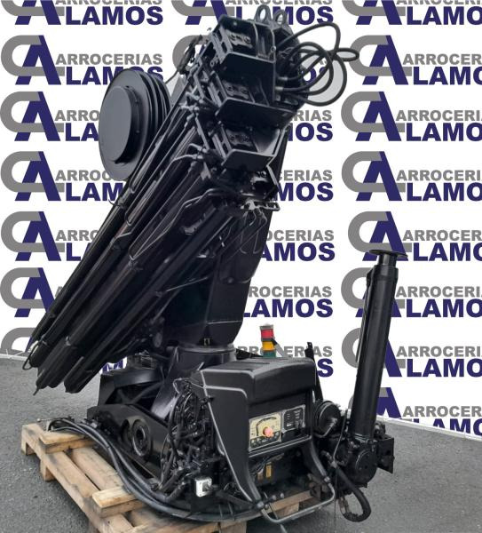 ونش كرين HIAB Grúa marca HIAB modelo 244 EP5 HIPRO: صور 6 ونش كرين HIAB Grúa marca HIAB modelo 244 EP5 HIPRO: صور 6