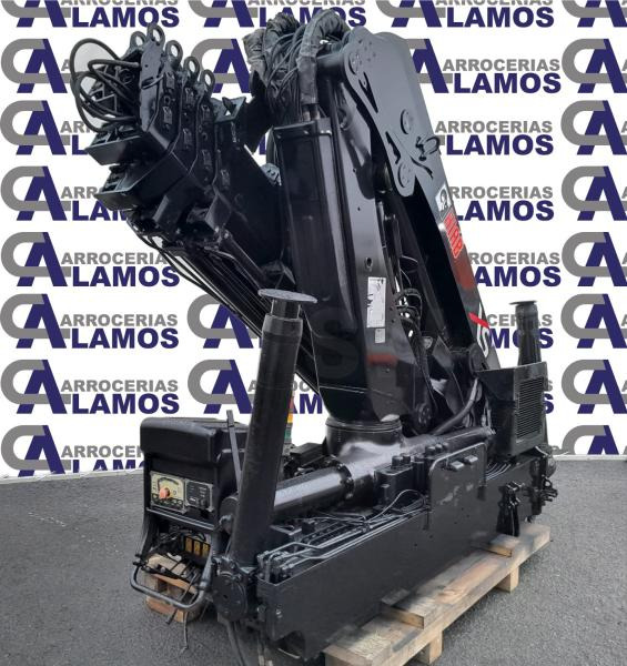 HIAB Grúa marca HIAB modelo 244 EP5 HIPRO - ونش كرين: صور 1 HIAB Grúa marca HIAB modelo 244 EP5 HIPRO - ونش كرين: صور 1