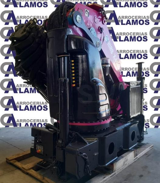 Hiab GRUA HIAB 1058 E8 + JIB 150X6 - ونش كرين: صور 3 Hiab GRUA HIAB 1058 E8 + JIB 150X6 - ونش كرين: صور 3