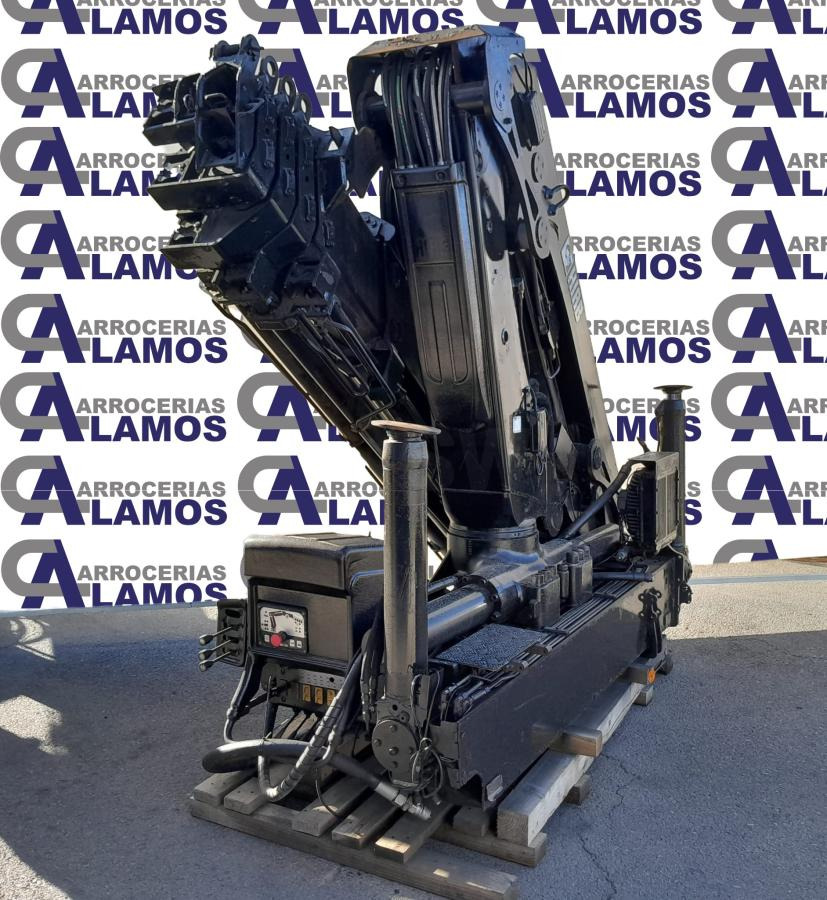 Hiab GRUA HIAB 244 EP5 HIPRO - ونش كرين: صور 2 Hiab GRUA HIAB 244 EP5 HIPRO - ونش كرين: صور 2