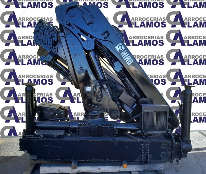 Hiab GRUA HIAB 244 EP5 HIPRO - ونش كرين: صور 3 Hiab GRUA HIAB 244 EP5 HIPRO - ونش كرين: صور 3