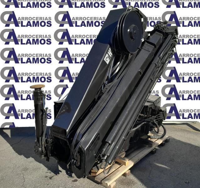 Hiab GRUA HIAB 244 EP5 HIPRO - ونش كرين: صور 5 Hiab GRUA HIAB 244 EP5 HIPRO - ونش كرين: صور 5