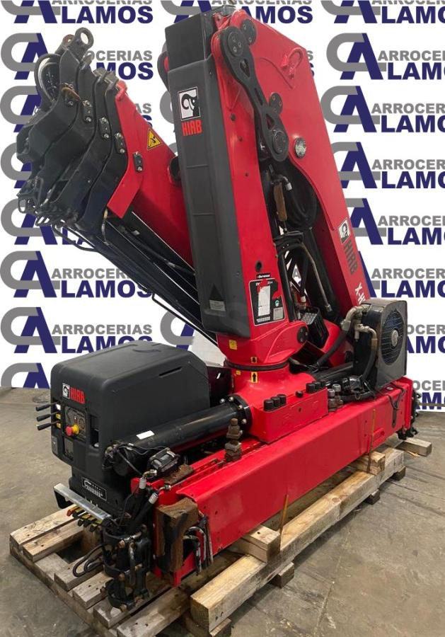 Hiab GRUA HIAB X-HIPRO 232 E4 - ونش كرين: صور 5 Hiab GRUA HIAB X-HIPRO 232 E4 - ونش كرين: صور 5