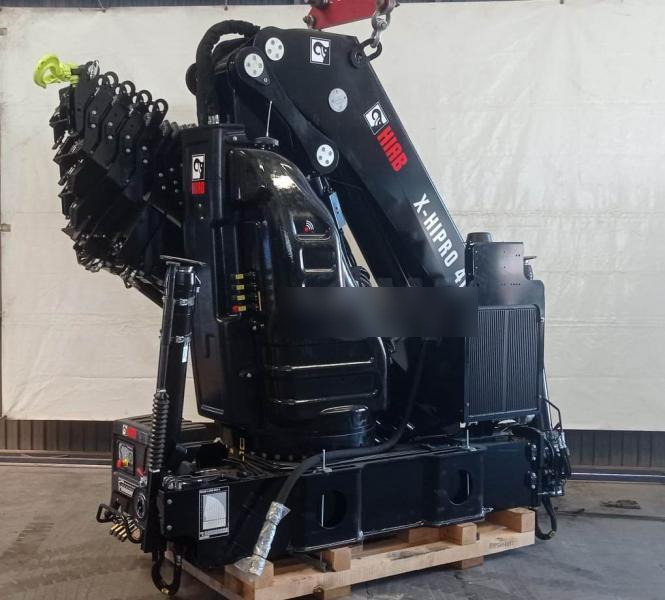 Hiab X-HIPRO 408 E8 - ونش كرين: صور 2 Hiab X-HIPRO 408 E8 - ونش كرين: صور 2